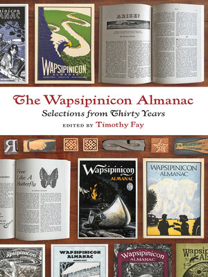 cover image of The Wapsipinicon Almanac
